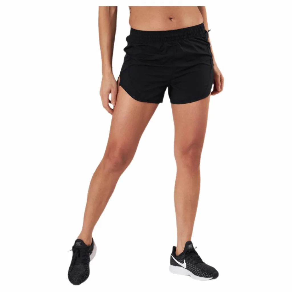 Nike Tempo Luxe 3" Running Short Black Svart Clearance