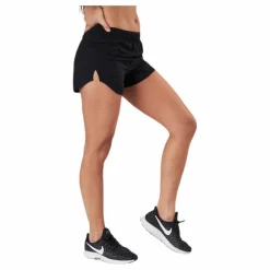 Nike Tempo Luxe 3" Running Short Black Svart Clearance