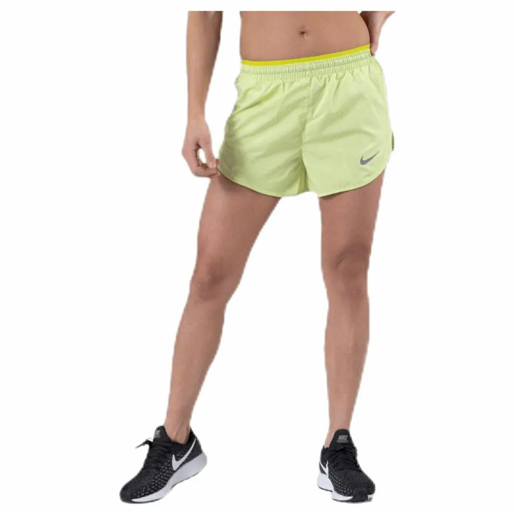 Tempo LX Short 3" Yellow*Nike