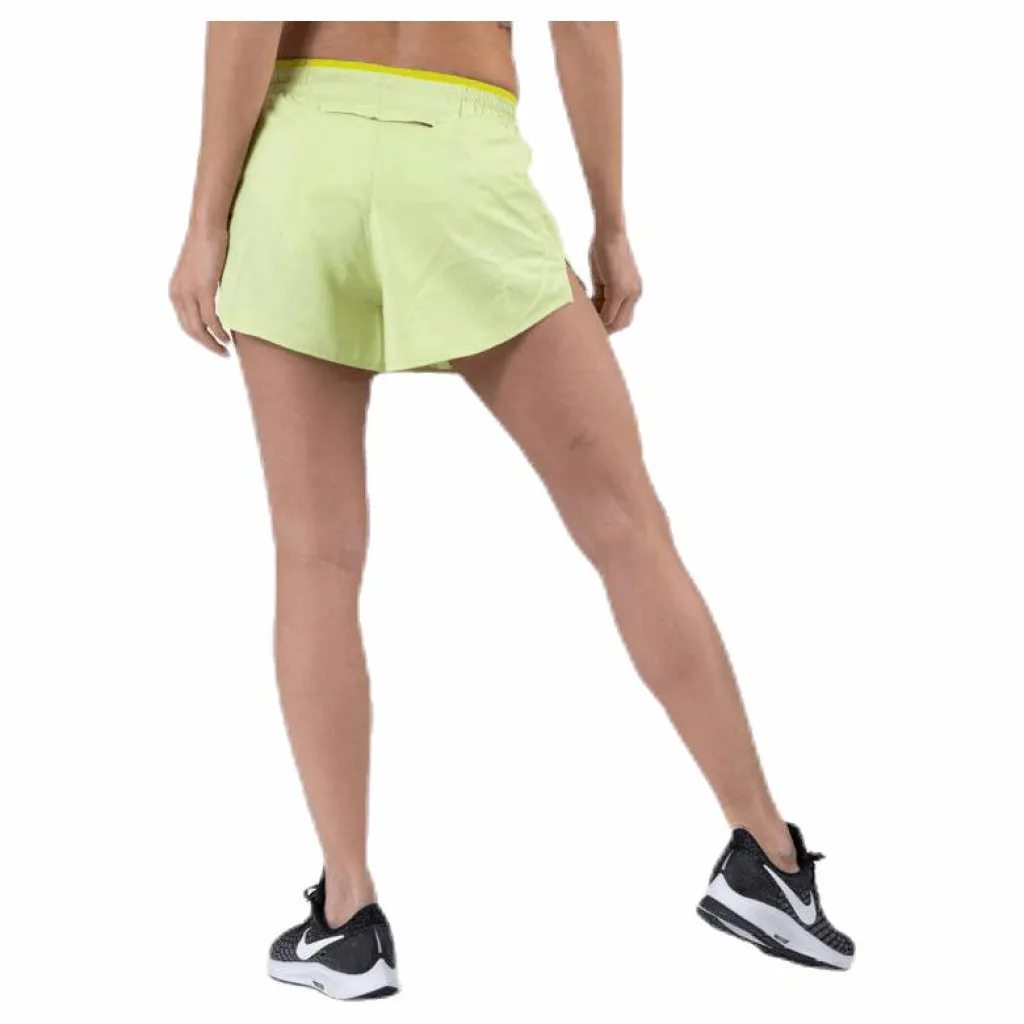 Tempo LX Short 3" Yellow*Nike