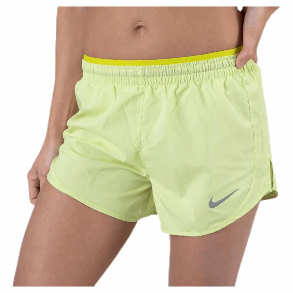 Tempo LX Short 3" Yellow*Nike