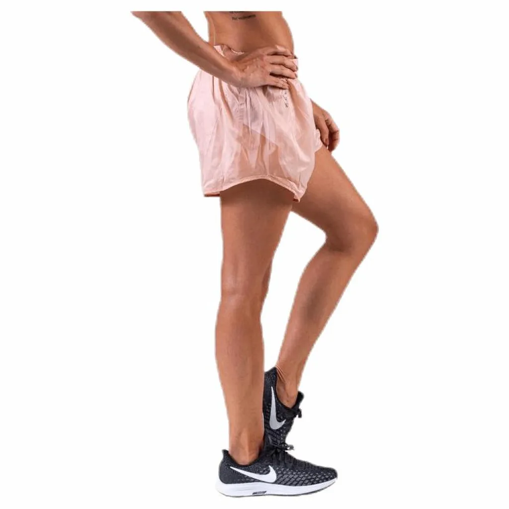 Tempo Short Tech Pack Pink/Beige*Nike Clearance