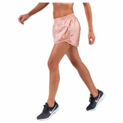 Tempo Short Tech Pack Pink/Beige*Nike Clearance