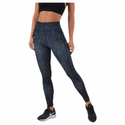 Tempo Tights Black*BLACC Hot