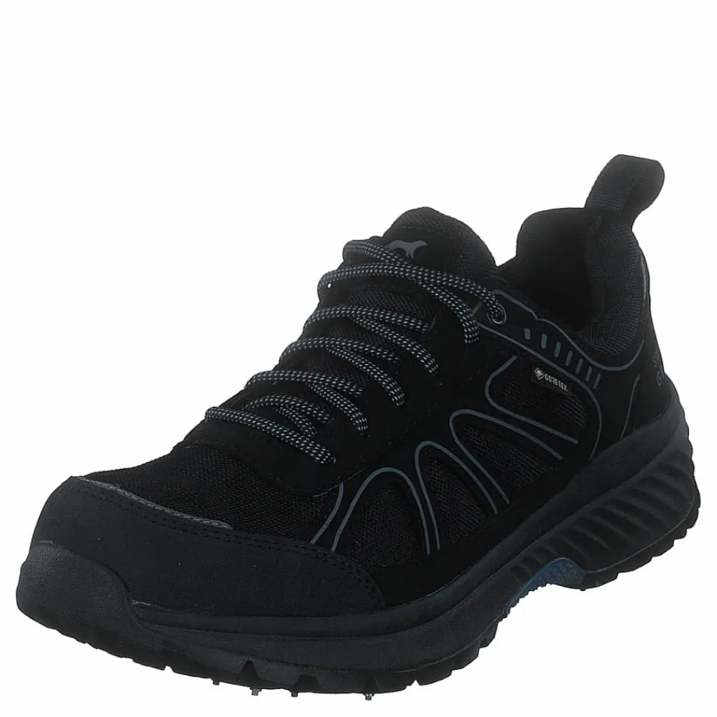 Polecat Tenaci Labb Gtx Swedish Grip Black Svart Hot