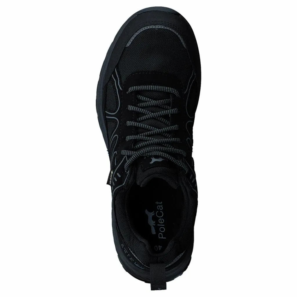 Polecat Tenaci Labb Gtx Swedish Grip Black Svart Hot