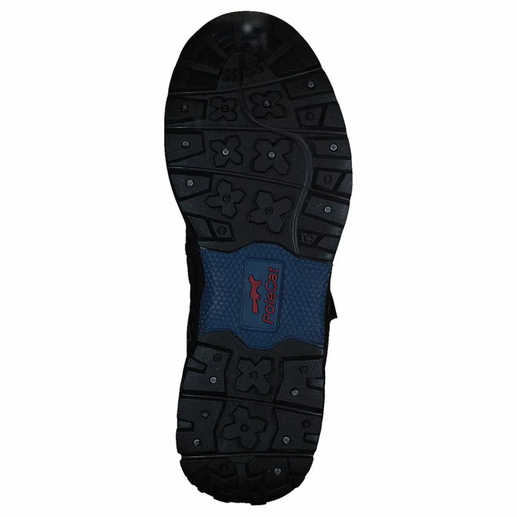 Polecat Tenaci Labb Gtx Swedish Grip Black Svart Hot