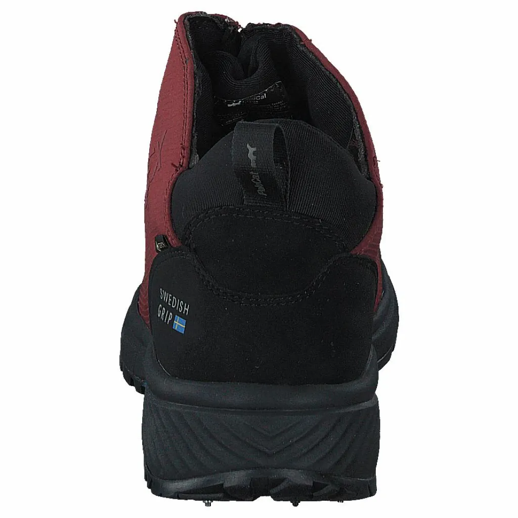 Polecat Tenaci Tass Gtx Swedish Grip Bordo Röd