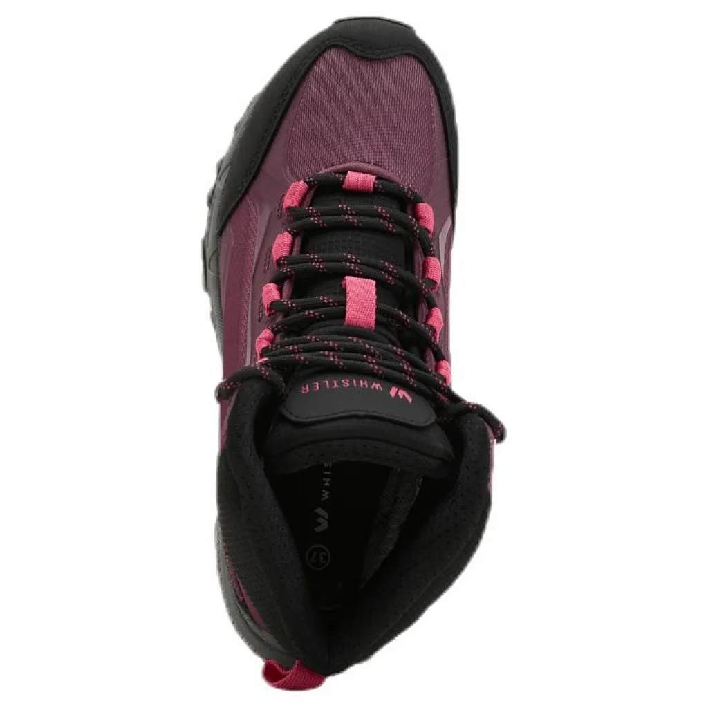 Whistler Tenland Outdoor Boot WP Purple Lila