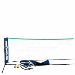 Tennis Complete Kit Blue/Black*Tretorn New