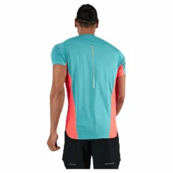 ASICS Tennis Gpx Tee Blue Blå Outlet