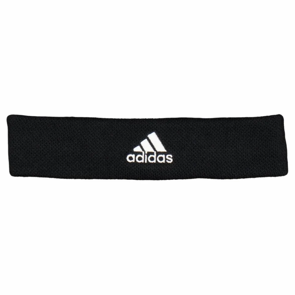 Tennis Headband Black*adidas Tennis Outlet