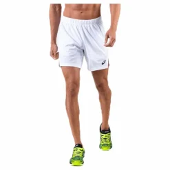 ASICS Tennis 7in Short White Vit Discount