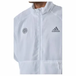 adidas Tennis Tennis Jacket Aeroready White/Grey Vit Discount