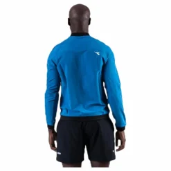 Tennis Jacket Blue*Diadora Clearance