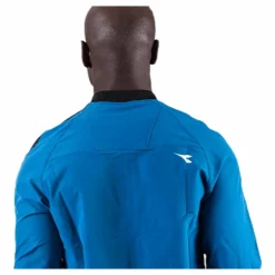 Tennis Jacket Blue*Diadora Clearance