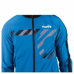 Tennis Jacket Blue*Diadora Clearance