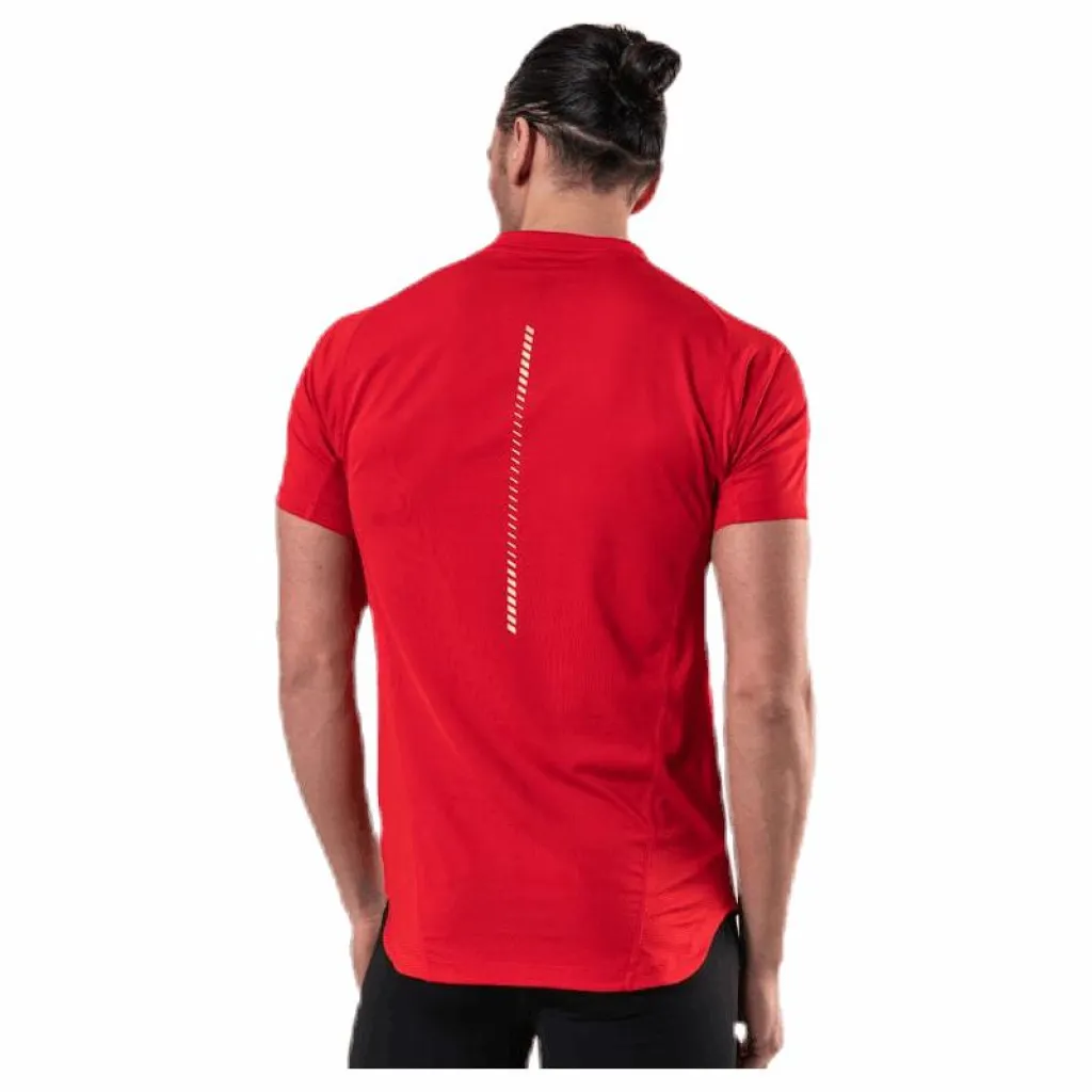 Tennis Polo Shirt Red*ASICS Clearance