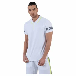 Tennis Polo White*Björn Borg Online