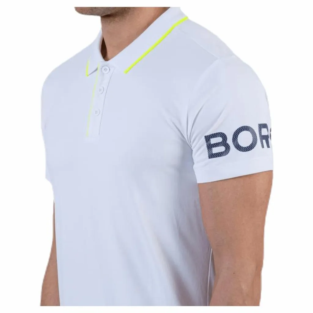 Tennis Polo White*Björn Borg Online