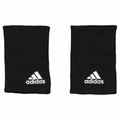 Tennis Wristband Large Black*adidas Tennis Discount