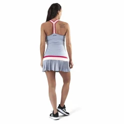 adidas Tennis Tennis Y-Dress Heat Rdy Grey Grå Best