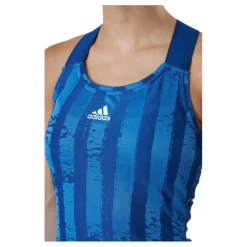 Tennis Y-Tank Engineered Blue*adidas Tennis New