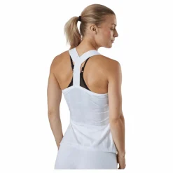 adidas Tennis Tennis Y-Tank Engineered White Vit Discount