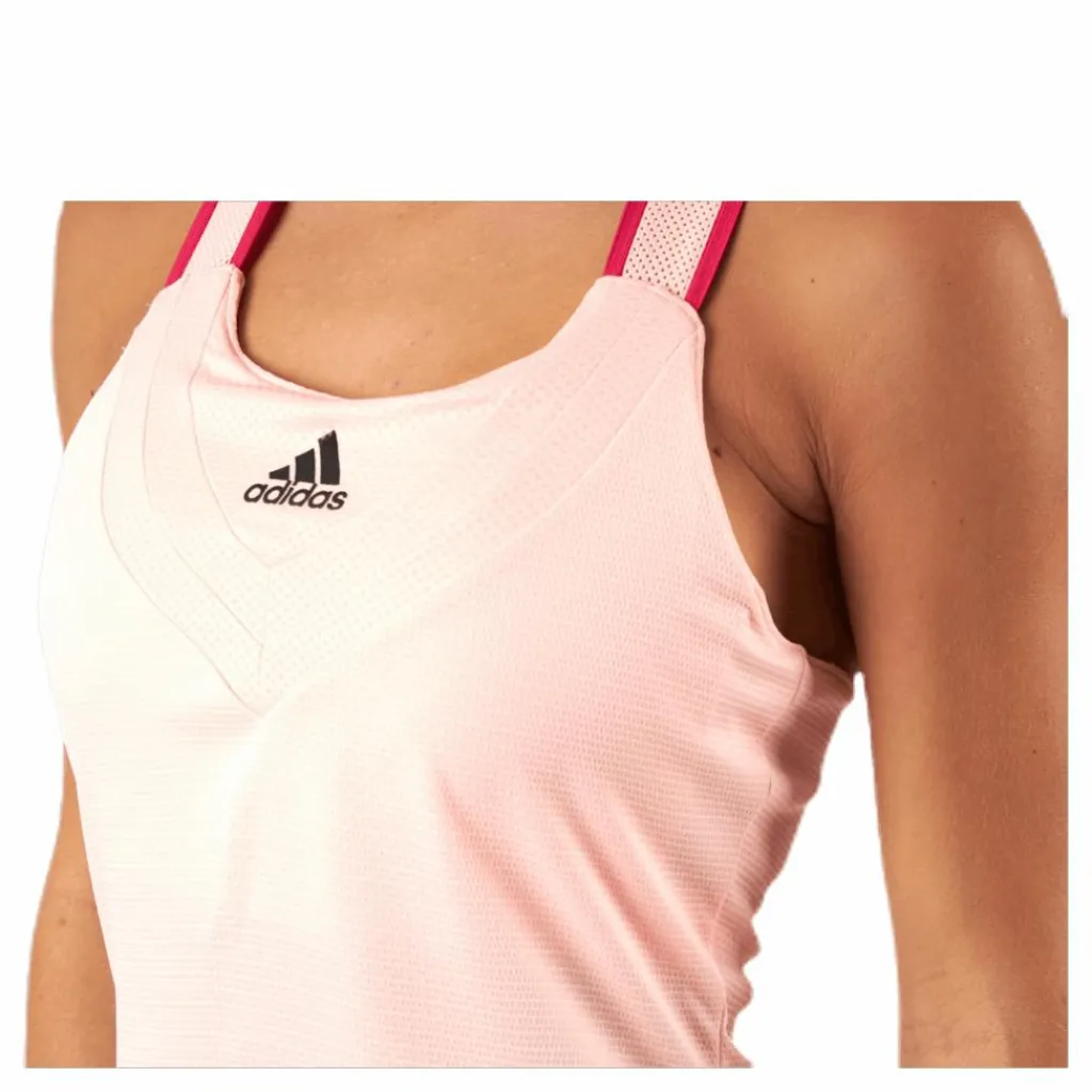Tennis Y-Tank Heat Rdy Pink*adidas Tennis