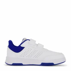 Tensaur Hook and Loop Shoes Cloud White / Spark / Royal Blue*adidas Online