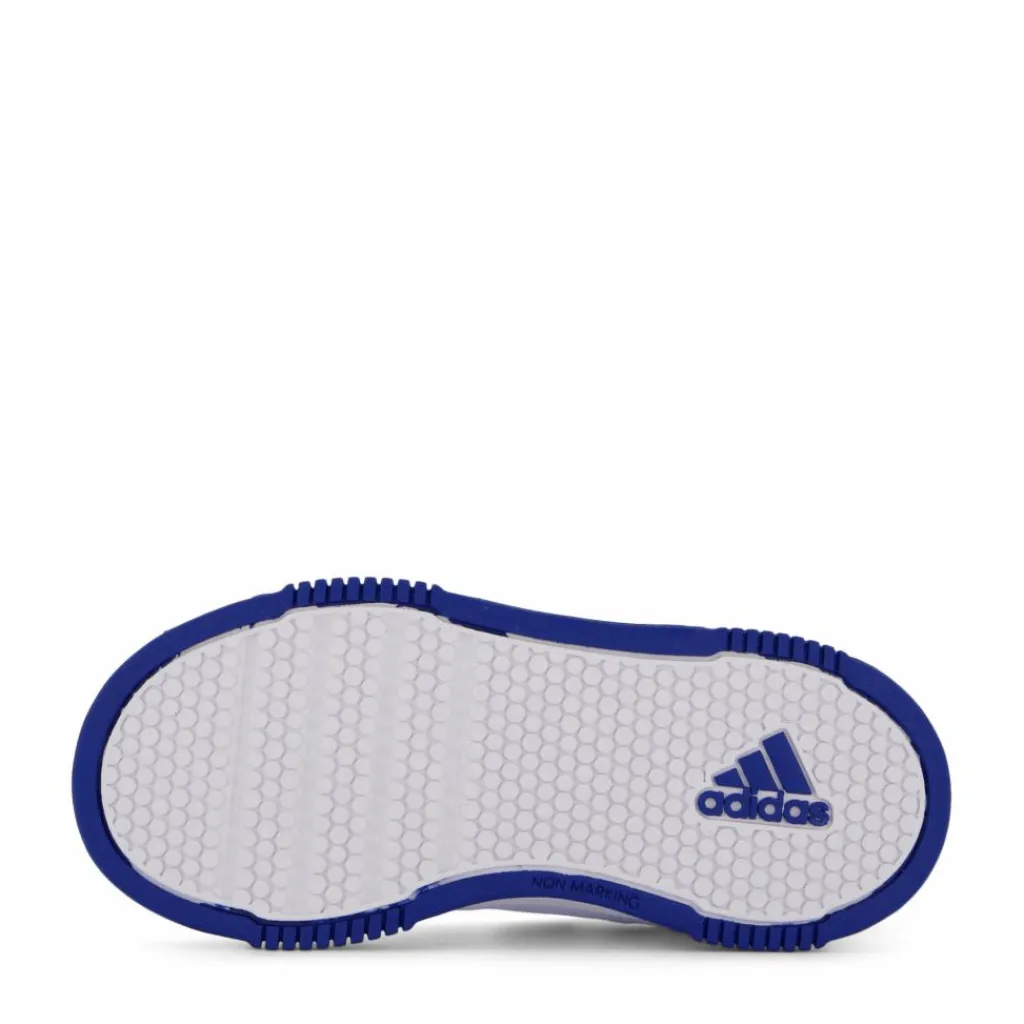 Tensaur Hook and Loop Shoes Cloud White / Spark / Royal Blue*adidas Online