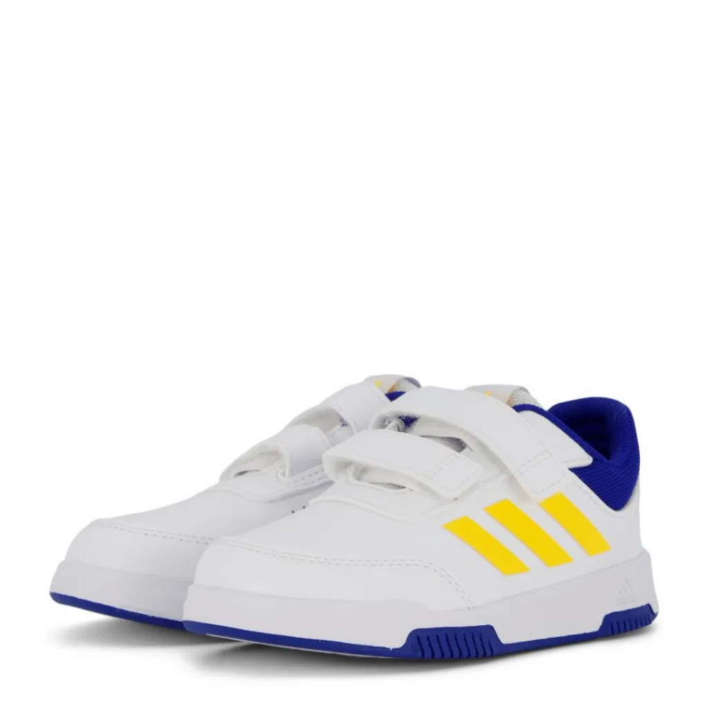 Tensaur Hook and Loop Shoes Cloud White / Spark / Royal Blue*adidas Online