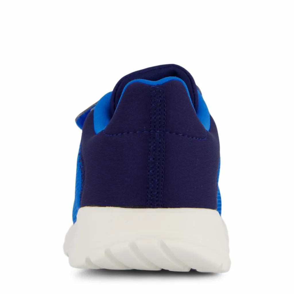 adidas Tensaur Run Shoes Blue Rush / Core White / Dark Blue Blå Online