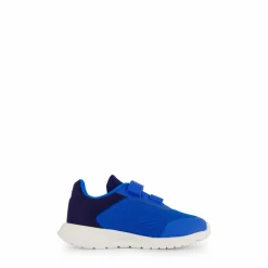 adidas Tensaur Run Shoes Blue Rush / Core White / Dark Blue Blå Online