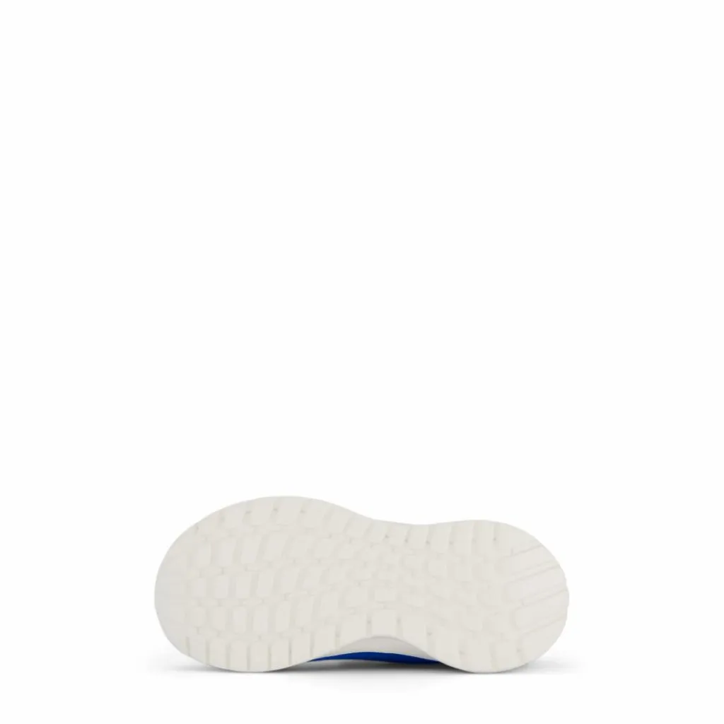 adidas Tensaur Run Shoes Blue Rush / Core White / Dark Blue Blå Online