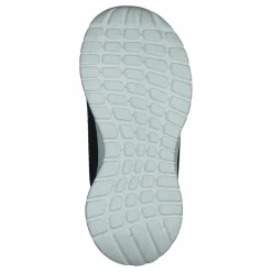 adidas Tensaur Run Shoes Dark Blue / Core White / Pulse Lime Blå Online