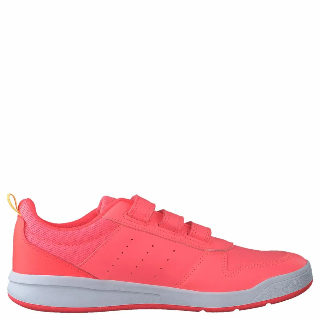 adidas TENSAUR SHOES Acid Red / Cloud White / Turbo Rosa Online