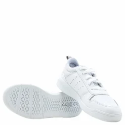 adidas Tensaur Shoes Cloud White / Cloud White / Grey Two Vit Hot