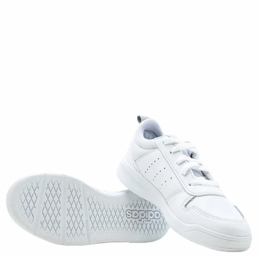 adidas Tensaur Shoes Cloud White / Cloud White / Grey Two Vit Hot