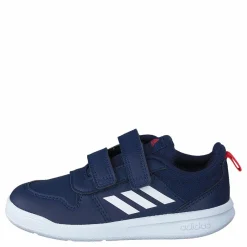 Tensaur Shoes Dark Blue / Cloud White / Active Red*adidas New