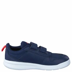 Tensaur Shoes Dark Blue / Cloud White / Active Red*adidas New