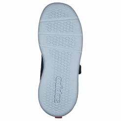Tensaur Shoes Dark Blue / Cloud White / Active Red*adidas New