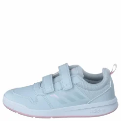 adidas TENSAUR SHOES Halo Blue / Iridescent / Clear Pink Blå Sale
