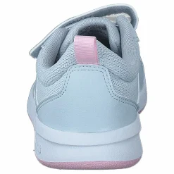 adidas TENSAUR SHOES Halo Blue / Iridescent / Clear Pink Blå Sale