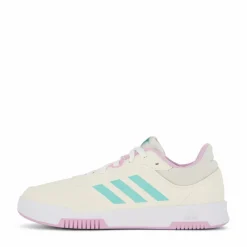 adidas Tensaur Sport Training Lace Shoes Beige