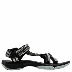 Teva Terra Fi Lite Black Svart Clearance