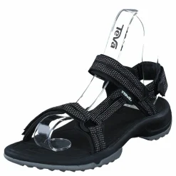 Teva Terra FI Lite CITY LIGHTS BLACK / PASTEL Svart