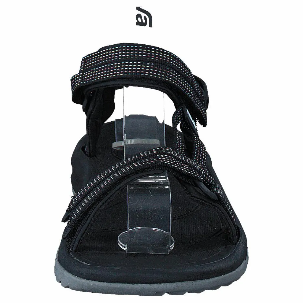 Teva Terra FI Lite CITY LIGHTS BLACK / PASTEL Svart