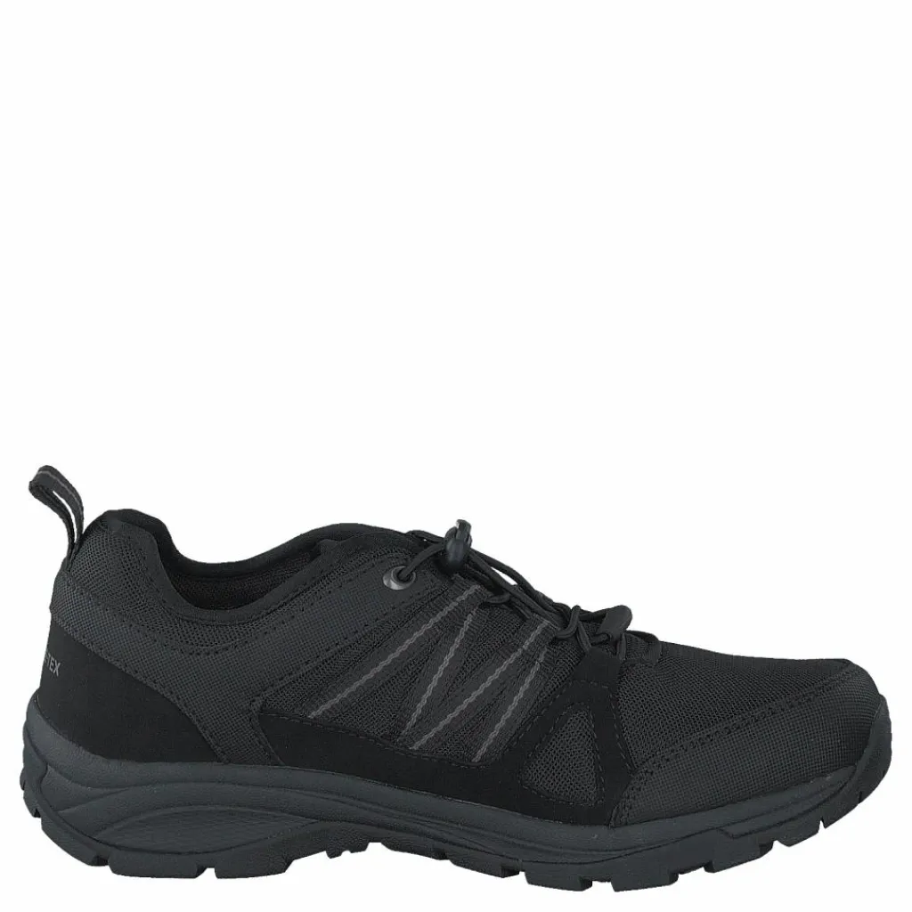 Polecat Terra Topeka Gtx Black Svart