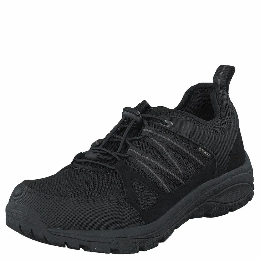 Polecat Terra Topeka Gtx Black Svart